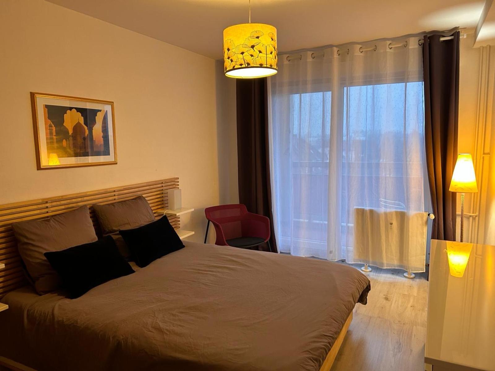Appartement Sur Les Bords De L'Ill 스트라스부르 외부 사진